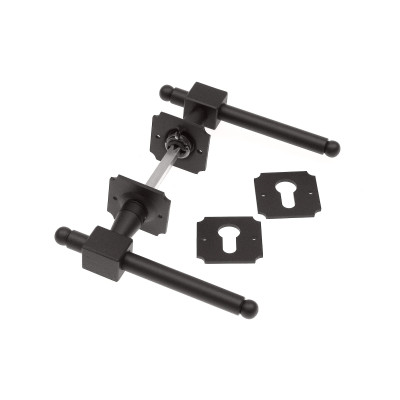 012-701.01.Y / Klamka do drzwi - NIEDZICA