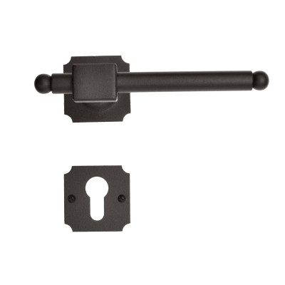 012-701.01.Y / Klamka do drzwi - NIEDZICA