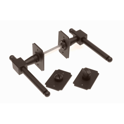 012-702.01.WC / Klamka do drzwi - NIEDZICA