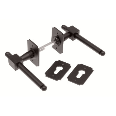 012-702.01.Y / Klamka do drzwi - NIEDZICA