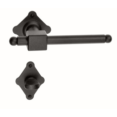 012-703.01.WC / Klamka do drzwi - NIEDZICA