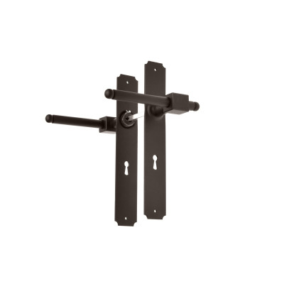 012-801.01.N / Klamka do drzwi