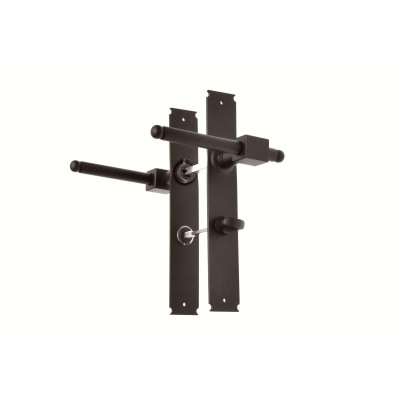 012-802.01.WC / Klamka do drzwi WC