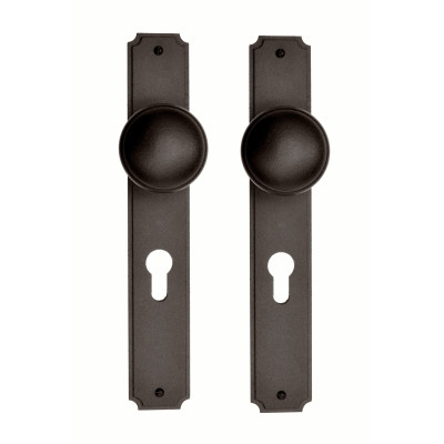 012-901.01.GG / Klamka do drzwi gałka - gałka