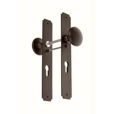 012-901.01.GG / Klamka do drzwi gałka - gałka