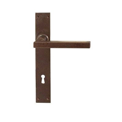 FM 363.N / Klamka żelazna z szyldem