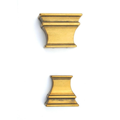 OA  982 C / Element mosiężny- kapitel / baza