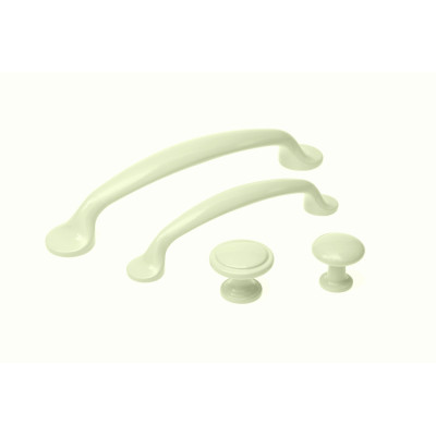 G30-2342/128 popiel / Uchwyt meblowy