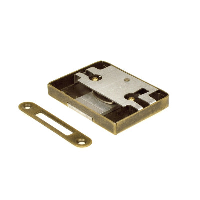 ZN-15.N / Zamek nakładany 25 mm