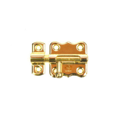 B-402.MOS / Zasuwka mosiądzowana