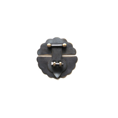 ZAS-3 SPEC.XS / Zamknięcie do skrzyń mosiężne