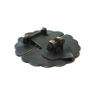 ZAS-3 SPEC.XS / Zamknięcie do skrzyń mosiężne