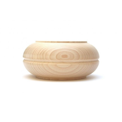 TOE-02 D / Noga drewniana - bukowa