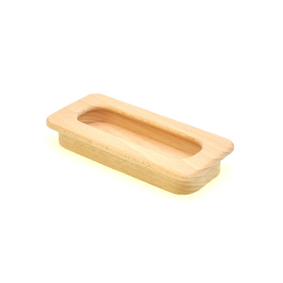 Uchwyt WP-BUK.D / Uchwyt meblowy wpuszczany