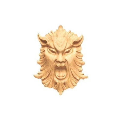 R-4295 / Ornament z pyłu drzewnego