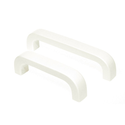 Uchwyt-096.326.BIAŁY / Uchwyt drewniany