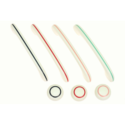 G26-100.Różowa / Gałka meblowa