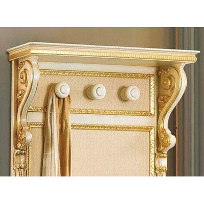 R-4167.L / Ornament z pyłu drzewnego