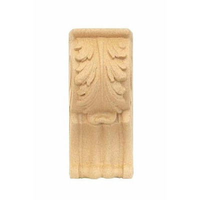 R-4097 / Pilaster z pyłu drzewnego