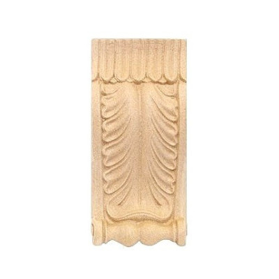 R-4309 / Pilaster z pyłu drzewnego