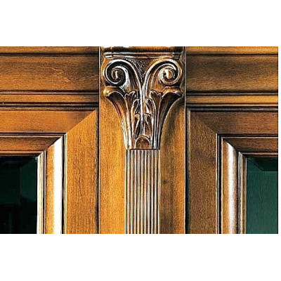 R-4286 / Kapitel z pyłu drzewnego