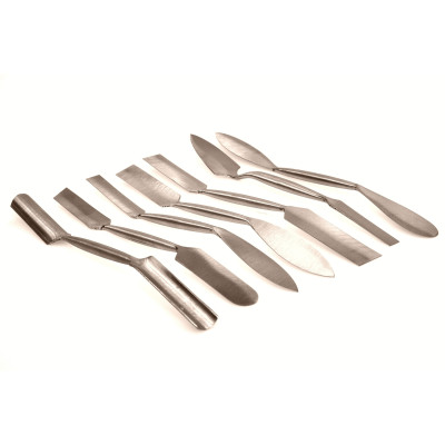 SZPACHELKA-D.406 / SZPACHELKA RZEŹBIARSKO - KONSERWATORSKA