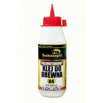 TECH-R-123.250 / Klej poliuretanowy do drewna