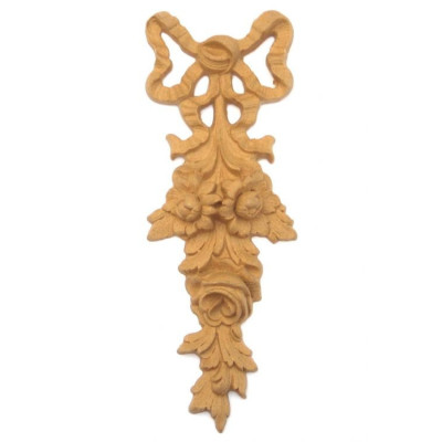 R-4399 / Ornament z pyłu drzewnego