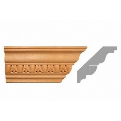 LC 620.285 / Gzyms - listwa rzeźbiona