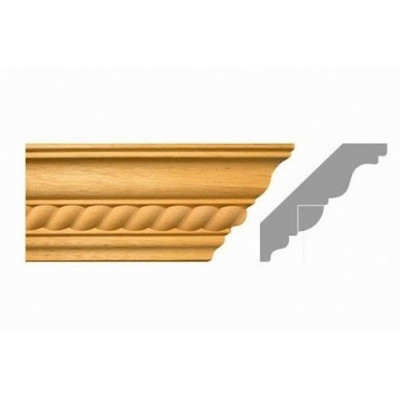 LC 620.283 / Gzyms - listwa rzeźbiona