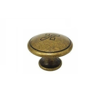 R-24130.025.09 / Gałka meblowa