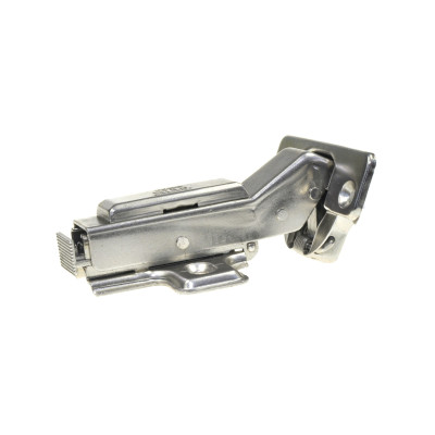 ZAW+30.PRO.CD / Zawias puszkowy narożny z prowadnikiem