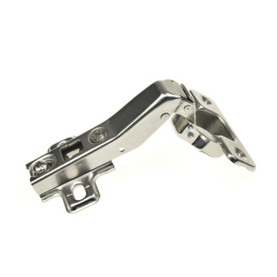 ZAW+45.FGV / Zawias puszkowy nakładany z prowadnikiem