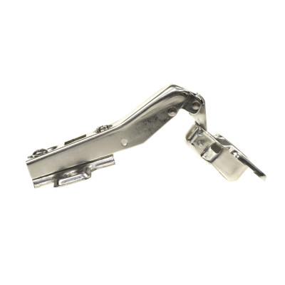 ZAW+45.FGV / Zawias puszkowy nakładany z prowadnikiem