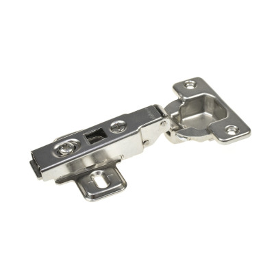 BB3-73 CLIP.ZEWN / Zawias puszkowy BLUM nakładany z prowadnikiem