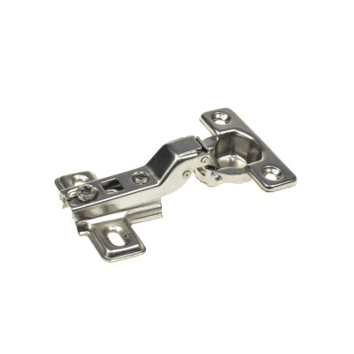 ZAW Z21-121.ZEWN.26mm1/2 / Zawias puszkowy 26mm nakładany 1/2 kanta z prowadnikiem