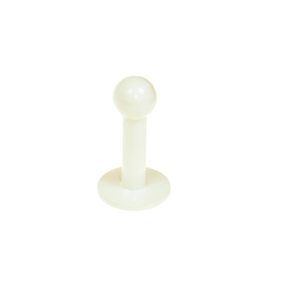 W-212.B / Wieszak metalowy biały