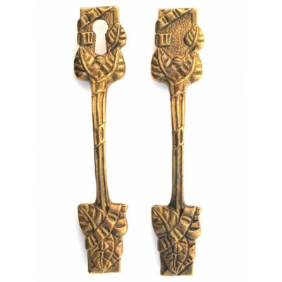 OM 174.V / Uchwyt mosiężny OM 174.V