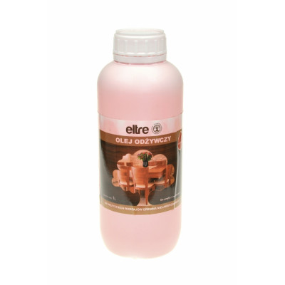 RKO-10 LTR 1000 C / Olej odżywczy  do drewna  -  1L