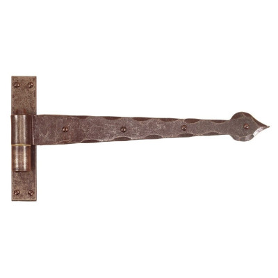 FF 277.R / Zawias rozłączny, kuty