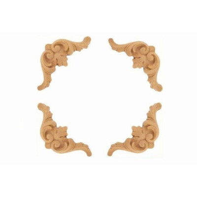 R-4085 / Ornament z pyłu drzewnego