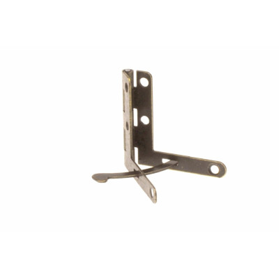 B-210.UJ.PAT / Zawias kasetkowy kątowy z ogranicznikiem