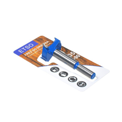 WIE-35.MET  / Frez do drewna