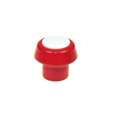 G30-2810 różowa / Gałka metalowa