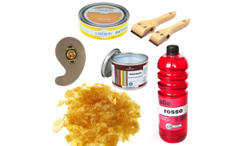 Artykuły do renowacji