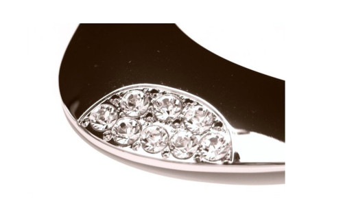 kryształ oraz szkło