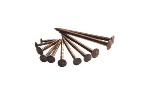 gwoździe oraz ćwieki