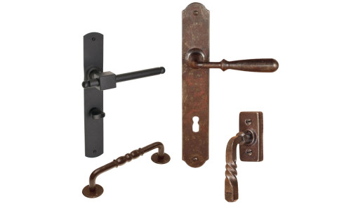 Okucia drzwi i okien