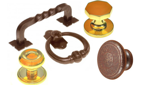 kołatki antaby i uchwyty