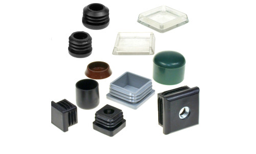 Zaślepki, nakładki, nasadki